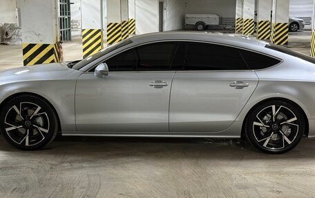 Audi A7, 2010 год, 2 150 000 рублей, 4 фотография