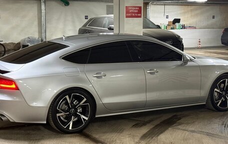 Audi A7, 2010 год, 2 150 000 рублей, 6 фотография