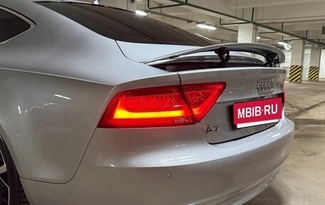 Audi A7, 2010 год, 2 150 000 рублей, 9 фотография