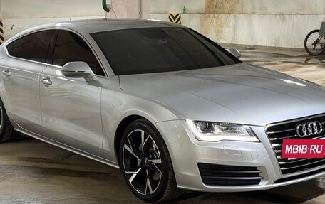 Audi A7, 2010 год, 2 150 000 рублей, 5 фотография