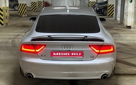 Audi A7, 2010 год, 2 150 000 рублей, 8 фотография