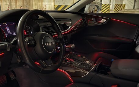 Audi A7, 2010 год, 2 150 000 рублей, 13 фотография