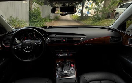 Audi A7, 2010 год, 2 150 000 рублей, 15 фотография