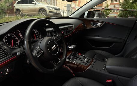 Audi A7, 2010 год, 2 150 000 рублей, 14 фотография