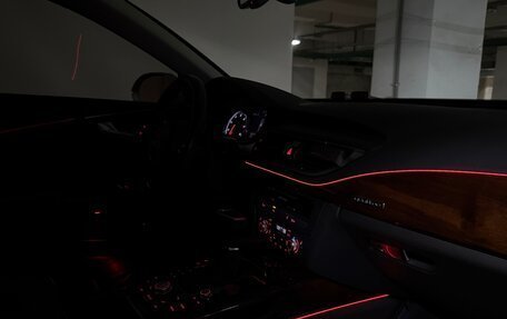 Audi A7, 2010 год, 2 150 000 рублей, 26 фотография