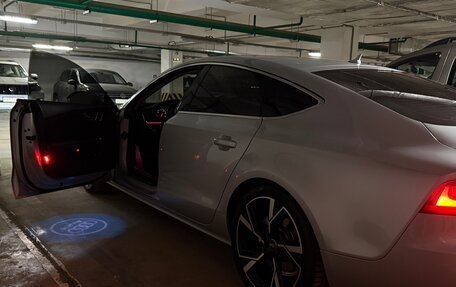 Audi A7, 2010 год, 2 150 000 рублей, 27 фотография