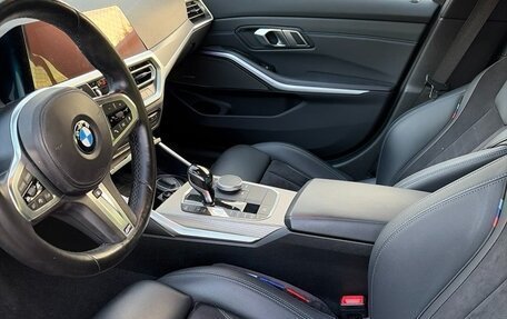 BMW 3 серия, 2019 год, 4 080 000 рублей, 3 фотография