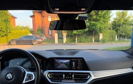 BMW 3 серия, 2019 год, 4 080 000 рублей, 4 фотография