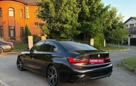 BMW 3 серия, 2019 год, 4 080 000 рублей, 9 фотография