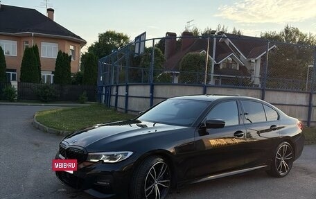 BMW 3 серия, 2019 год, 4 080 000 рублей, 11 фотография