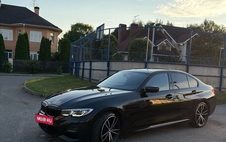 BMW 3 серия, 2019 год, 4 080 000 рублей, 10 фотография