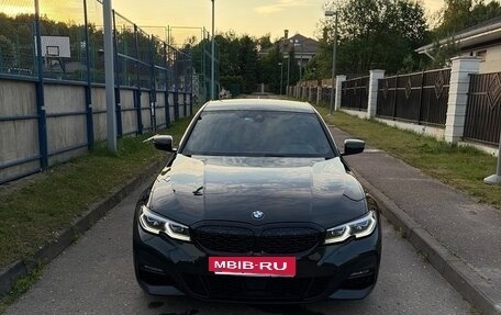 BMW 3 серия, 2019 год, 4 080 000 рублей, 2 фотография