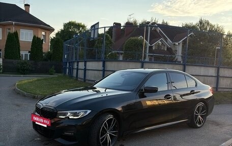 BMW 3 серия, 2019 год, 4 080 000 рублей, 8 фотография