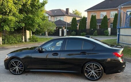 BMW 3 серия, 2019 год, 4 080 000 рублей, 13 фотография