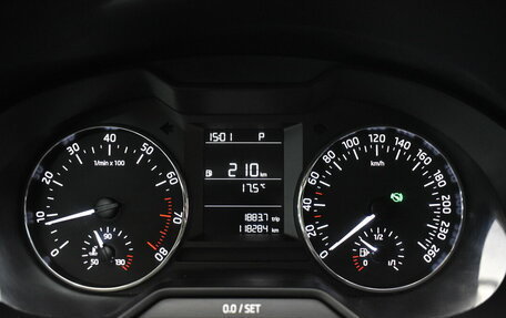 Skoda Octavia, 2015 год, 1 490 000 рублей, 6 фотография