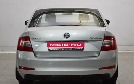 Skoda Octavia, 2015 год, 1 490 000 рублей, 3 фотография