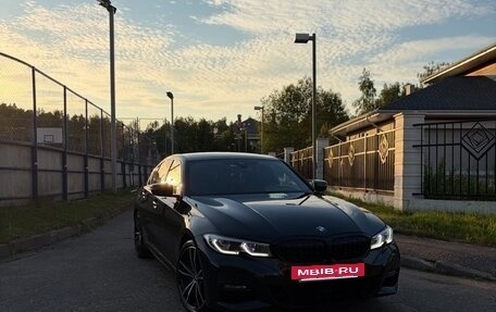 BMW 3 серия, 2019 год, 4 080 000 рублей, 12 фотография