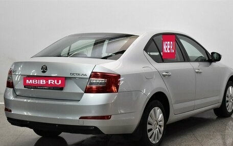 Skoda Octavia, 2015 год, 1 490 000 рублей, 4 фотография