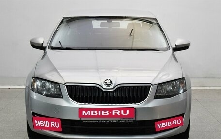 Skoda Octavia, 2015 год, 1 490 000 рублей, 2 фотография