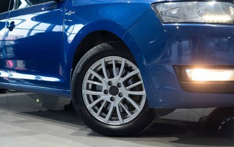 Skoda Rapid I, 2019 год, 1 369 000 рублей, 6 фотография