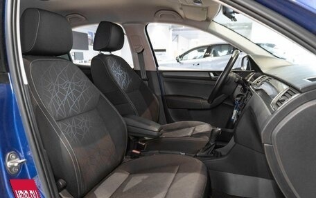 Skoda Rapid I, 2019 год, 1 369 000 рублей, 12 фотография