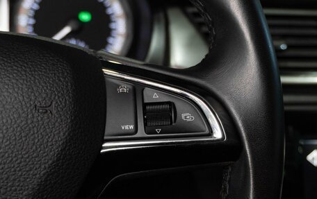 Skoda Rapid I, 2019 год, 1 369 000 рублей, 15 фотография
