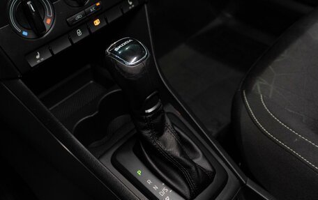 Skoda Rapid I, 2019 год, 1 369 000 рублей, 19 фотография