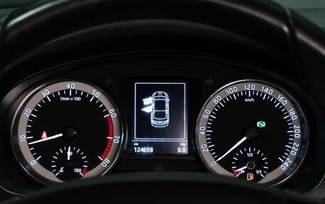 Skoda Rapid I, 2019 год, 1 369 000 рублей, 23 фотография