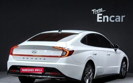 Hyundai Sonata VIII, 2022 год, 2 089 000 рублей, 4 фотография