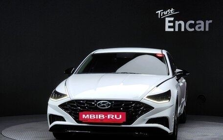 Hyundai Sonata VIII, 2022 год, 2 089 000 рублей, 2 фотография