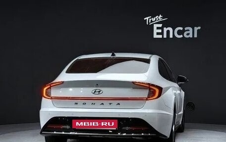 Hyundai Sonata VIII, 2022 год, 2 089 000 рублей, 3 фотография
