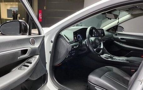 Hyundai Sonata VIII, 2022 год, 2 089 000 рублей, 5 фотография