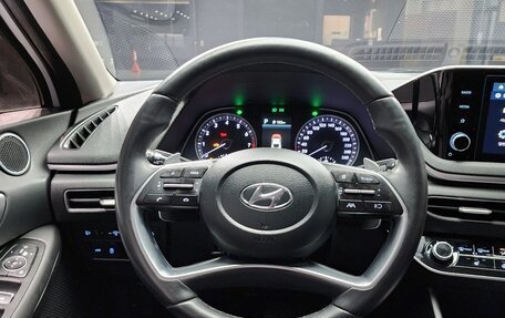Hyundai Sonata VIII, 2022 год, 2 089 000 рублей, 10 фотография