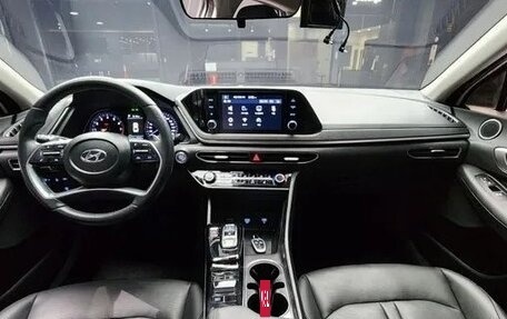 Hyundai Sonata VIII, 2022 год, 2 089 000 рублей, 9 фотография