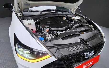 Hyundai Sonata VIII, 2022 год, 2 089 000 рублей, 22 фотография