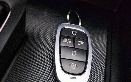 Hyundai Sonata VIII, 2022 год, 2 089 000 рублей, 21 фотография