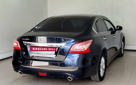 Nissan Teana, 2014 год, 1 140 000 рублей, 4 фотография