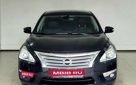 Nissan Teana, 2014 год, 1 140 000 рублей, 2 фотография
