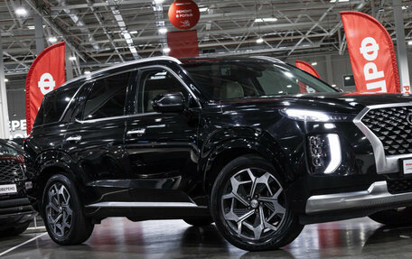Hyundai Palisade I, 2021 год, 4 220 000 рублей, 6 фотография
