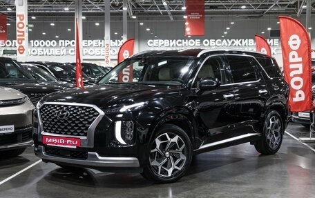 Hyundai Palisade I, 2021 год, 4 220 000 рублей, 2 фотография