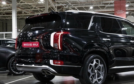 Hyundai Palisade I, 2021 год, 4 220 000 рублей, 8 фотография