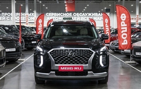 Hyundai Palisade I, 2021 год, 4 220 000 рублей, 4 фотография