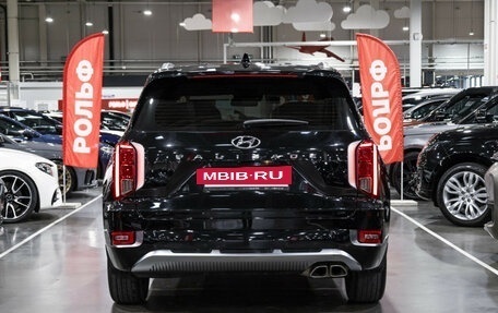 Hyundai Palisade I, 2021 год, 4 220 000 рублей, 9 фотография