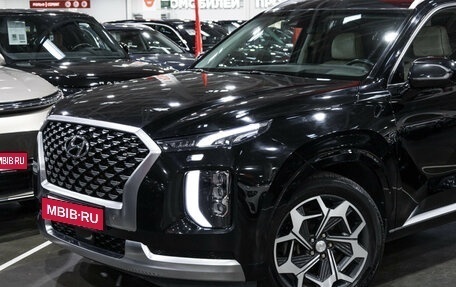 Hyundai Palisade I, 2021 год, 4 220 000 рублей, 3 фотография