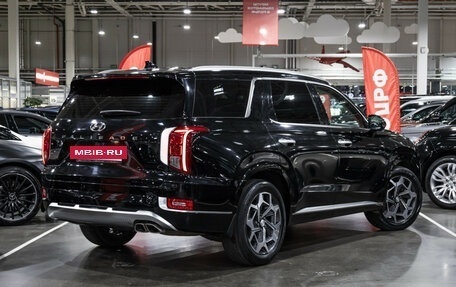 Hyundai Palisade I, 2021 год, 4 220 000 рублей, 7 фотография