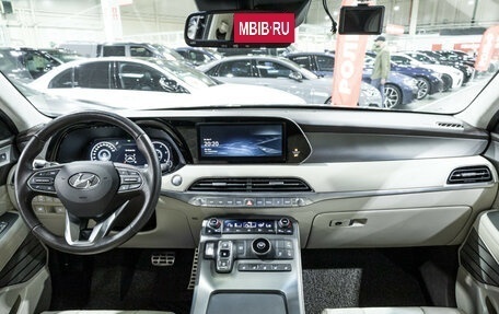 Hyundai Palisade I, 2021 год, 4 220 000 рублей, 16 фотография