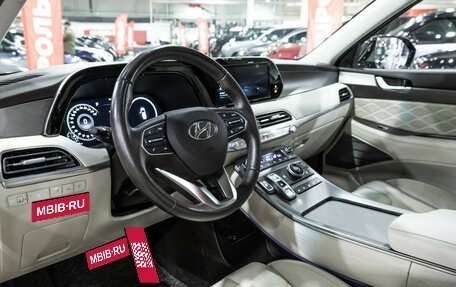 Hyundai Palisade I, 2021 год, 4 220 000 рублей, 18 фотография