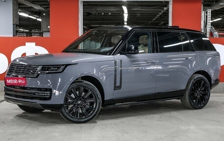 Land Rover Range Rover IV рестайлинг, 2022 год, 17 550 000 рублей, 2 фотография