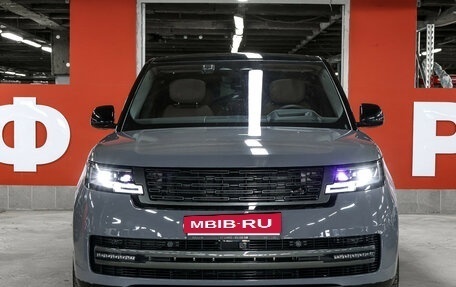 Land Rover Range Rover IV рестайлинг, 2022 год, 17 550 000 рублей, 3 фотография