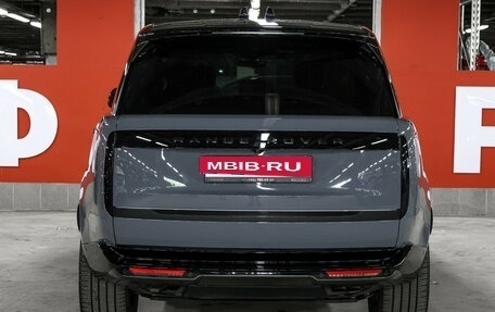 Land Rover Range Rover IV рестайлинг, 2022 год, 17 550 000 рублей, 7 фотография